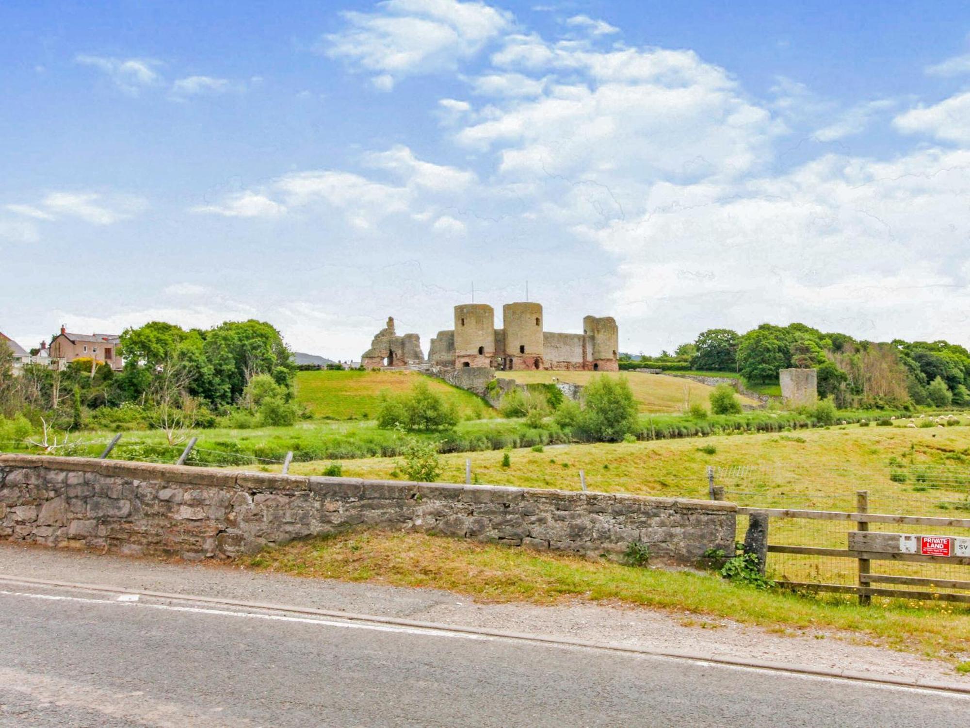 Pen Y Bont Rhuddlan Exterior foto